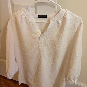 women’s White Shirt